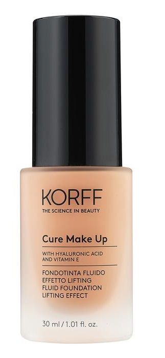 KORFF CURE MAKE UP FONDOTINTA FLUIDO EFFETTO LIFTING 02 - farmaidea24.com
