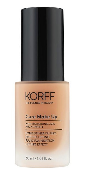 KORFF CURE MAKE UP FONDOTINTA FLUIDO EFFETTO LIFTING 05 - farmaidea24.com