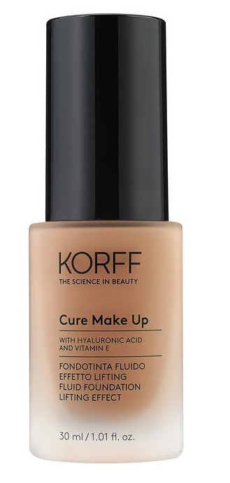 KORFF CURE MAKE UP FONDOTINTA FLUIDO EFFETTO LIFTING 06 - farmaidea24.com