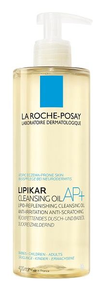 LIPIKAR HUILE LAVANTE AP+ 400 ML - farmaidea24.com