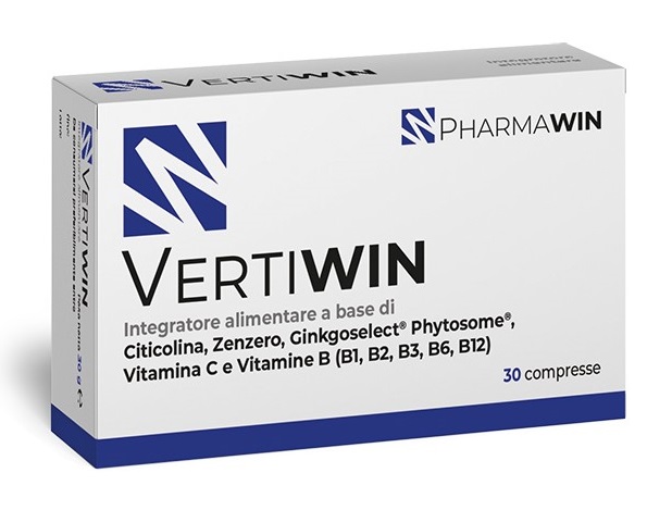 VERTIWIN 30 COMPRESSE - farmaidea24.com