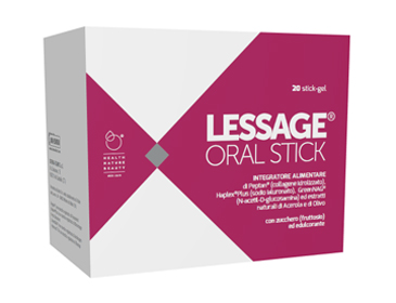 LESSAGE ORAL STICK 20 STICK DA 10 ML - farmaidea24.com