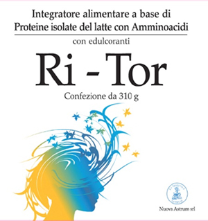 ASTRUM RITOR 310 G - farmaidea24.com