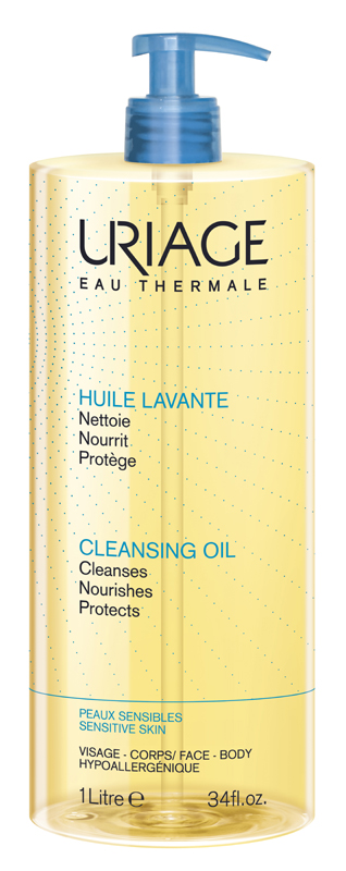 URIAGE OLIO LAVANTE 1 LITRO - farmaidea24.com