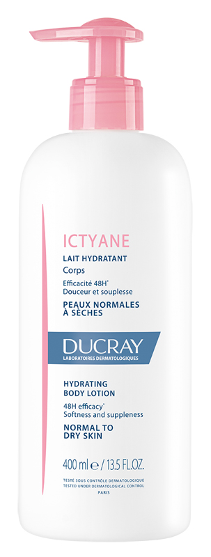 ICTYANE LATTE IDRATANTE 400 ML - farmaidea24.com