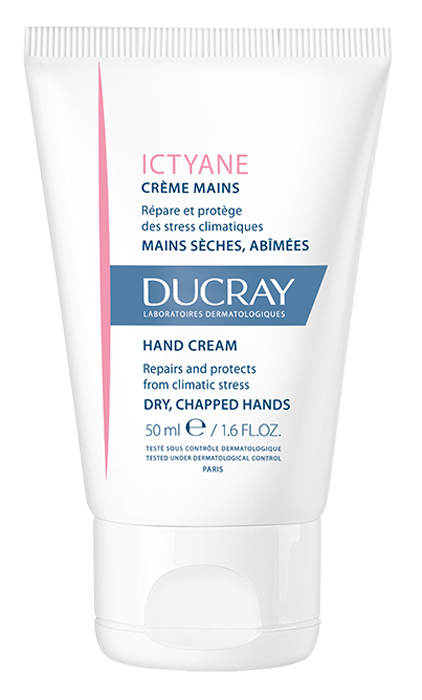 ICTYANE CREMA MANI 50 ML - farmaidea24.com