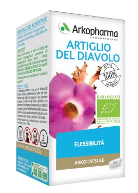 ARKO CAPSULE ARTIGLIO DIAVOLO BIO 45 CAPSULE - farmaidea24.com