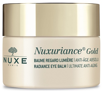 NUXE NUXURIANCE GOLD BALSAMO OCCHI ILLUMINANTE 15 ML - farmaidea24.com