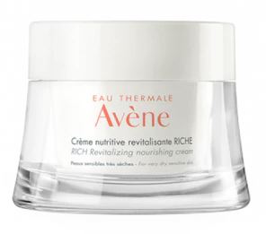AVENE CREMA NUTRITIVA RIVITALIZZANTE RICCA 50 ML - farmaidea24.com