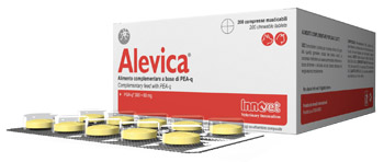 ALEVICA 200 COMPRESSE MASTICABILI - farmaidea24.com