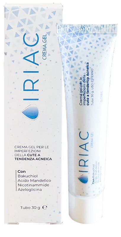 IRIAC CREMA GEL 30 G - farmaidea24.com