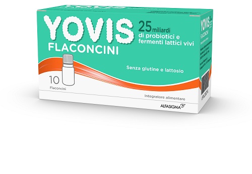 YOVIS 10 FLACONCINI DA 10 ML - farmaidea24.com
