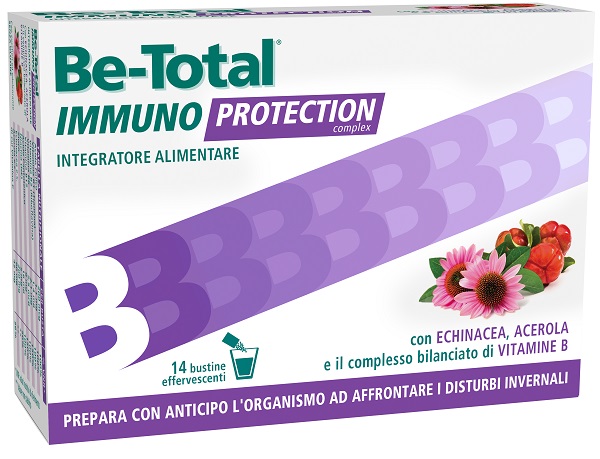 BETOTAL IMMUNO PROTECTION 14 BUSTINE - farmaidea24.com