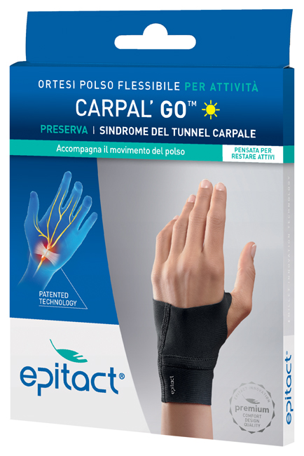 EPITACT CARPAL'GO SINISTRO TAGLIA M - farmaidea24.com