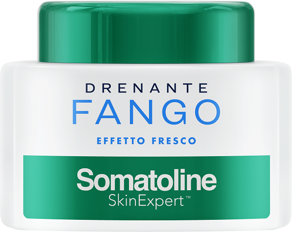 SOMATOLINE SKIN EXPERT FANGO DRENANTE 500 G - farmaidea24.com