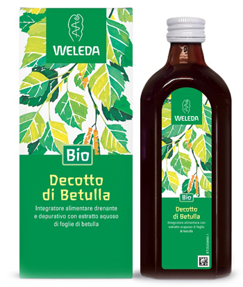 DECOTTO DI BETULLA 250 ML - farmaidea24.com