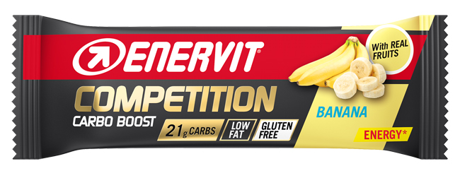ENERVIT SPORT COMPETITION BANANA 30 G - farmaidea24.com
