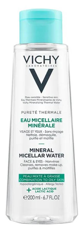 PURETE THERMALE ACQUA MICELLARE PELLI SENSIBILI 400 ML - farmaidea24.com