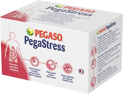 PEGASTRESS 28 STICK PACK - farmaidea24.com