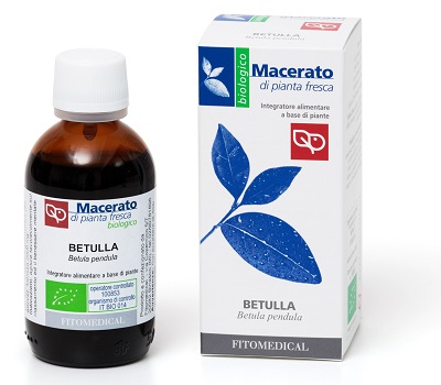 BETULLA TINTURA MADRE 50 ML BIO - farmaidea24.com