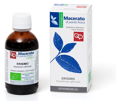 ERISIMO TINTURA MADRE 50 ML BIO - farmaidea24.com