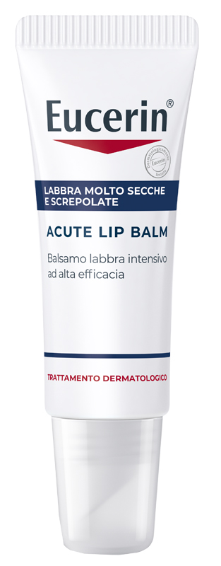 EUCERIN ACUTE LIP BALM 10 ML - farmaidea24.com