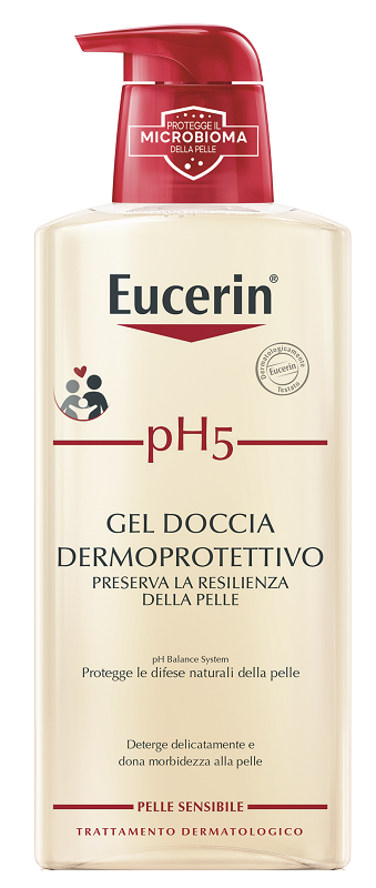EUCERIN PH5 GEL DETERGENTE 400 ML - farmaidea24.com