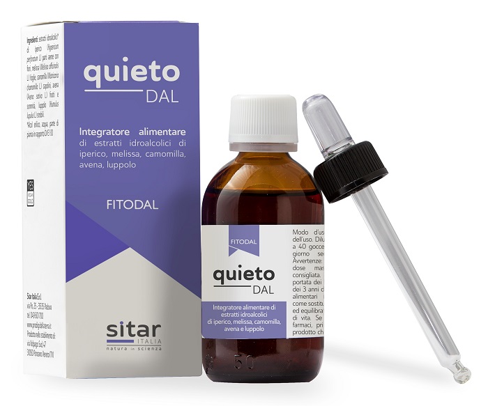 QUIETODAL 50 ML FITODAL - farmaidea24.com