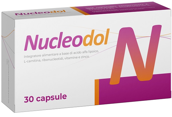 NUCLEODOL 30 CAPSULE - farmaidea24.com