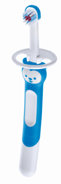 MAM TRAINING BRUSH 5+ MASCHIO SPAZZOLINO - farmaidea24.com