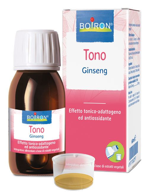 GINSENG BOIRON ESTRATTO IDROALCOLICO 60 ML - farmaidea24.com