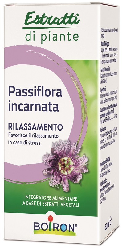 PASSIFLORA BOIRON ESTRATTO IDROALCOLICO 60 ML - farmaidea24.com