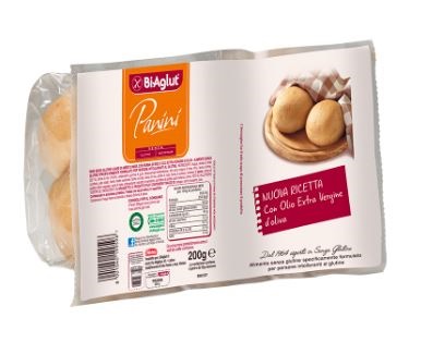 BIAGLUT PANE SOFFICE PANINI 4 X 50 G - farmaidea24.com