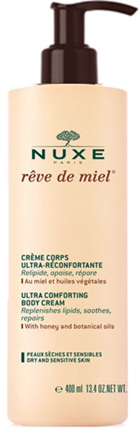 NUXE REVE DE MIEL CREMA CORPO ULTRA-COMFORT 48H 400 ML - farmaidea24.com