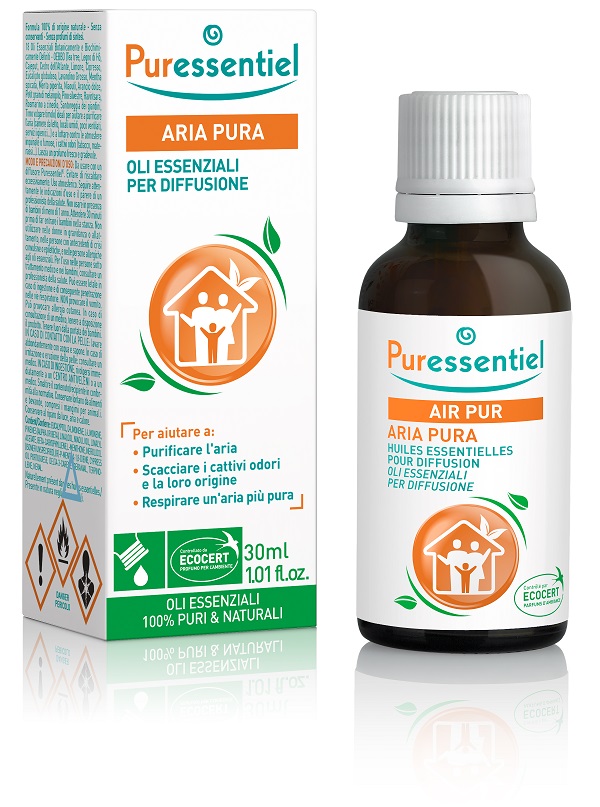 PURESSENTIEL MISCELA ARIA PURA 30 ML - farmaidea24.com