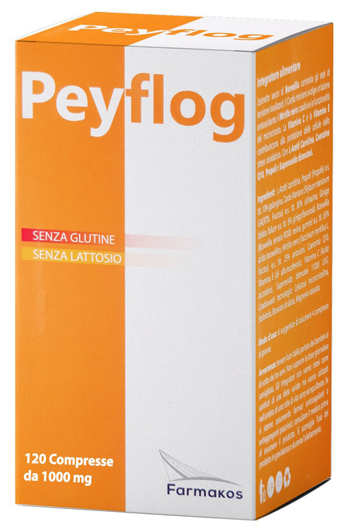 PEYFLOG 120 CAPSULE - farmaidea24.com