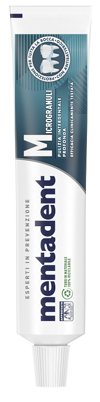 MENTADENT MICROGRANULI 75 ML - farmaidea24.com