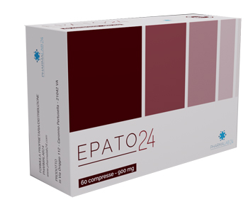 EPATO24 60 COMPRESSE - farmaidea24.com