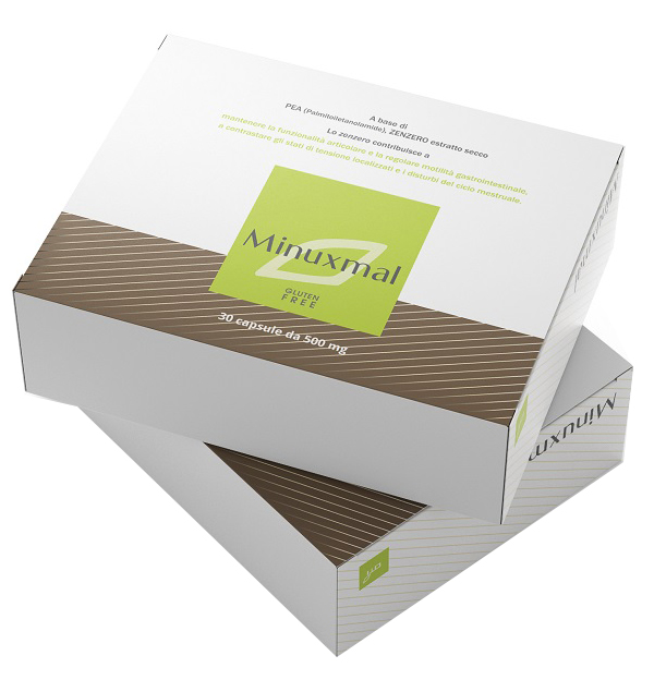 MINUXMAL 30 CAPSULE 500MG - farmaidea24.com