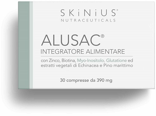 ALUSAC 30 COMPRESSE - farmaidea24.com