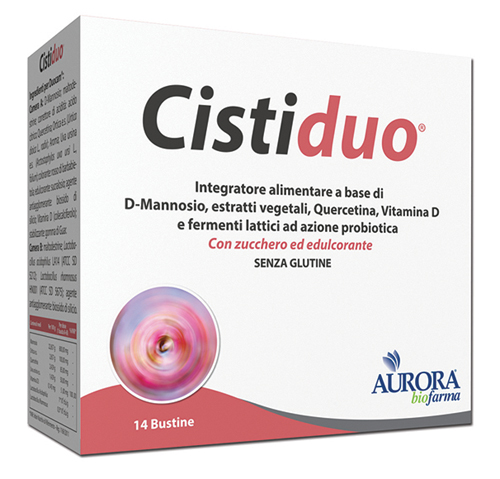 CISTIDUO 14 BUSTINE - farmaidea24.com