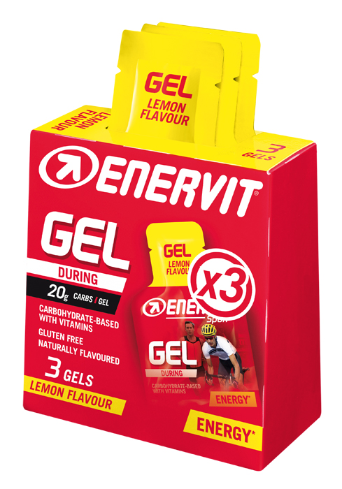 ENERVIT SPORT GEL LIMONE 75 ML - farmaidea24.com