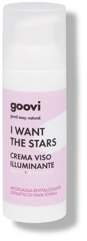 GOOVI CREMA VISO ILLUMINANTE 50 ML - farmaidea24.com