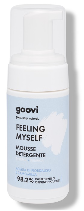 GOOVI MOUSSE DETERGENTE 100 ML - farmaidea24.com