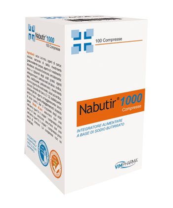 NABUTIR 1000 100 COMPRESSE - farmaidea24.com
