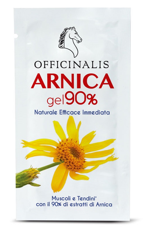 OFFICINALIS DALLA GRANA ARNICA GEL 90% 10 ML - farmaidea24.com