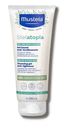 MUSTELA STELATOPIA GEL DETERGENTE 200 ML - farmaidea24.com