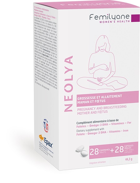 NEOLYA 28 COMPRESSE + 28 CAPSULE MOLLI - farmaidea24.com