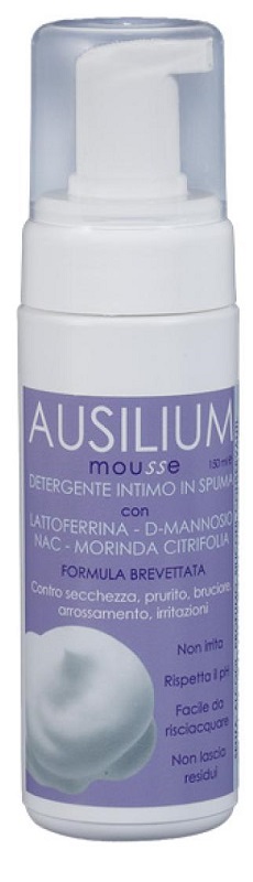 AUSILIUM MOUSSE 150 ML - farmaidea24.com