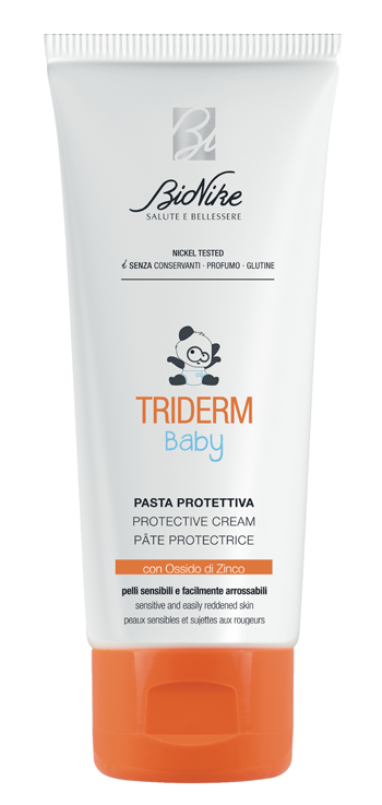 TRIDERM BABY PASTA PROTETTIVA 100 ML - farmaidea24.com